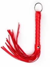 Whip 30 cm - red
